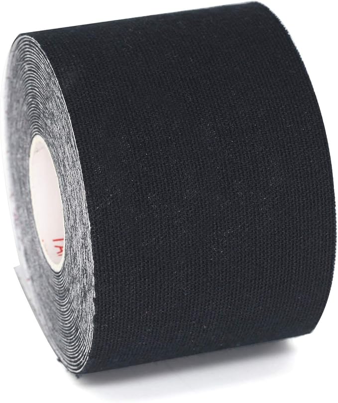 PRIOR FITNESS Premium Lyra Hoop Tape, Aerial Lyra Hoop Anti Skid Tape, 16.4ft/5m Aerial Hoop Lyra Tape Non-Slip Grip Tapes Yoga Rig Tape for Exercises Gymnastics Acrobatics Kinesiology-FlexoryFit