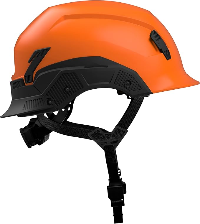 STUDSON SHK-1 Non-Vented Safety Helmet - Type 2 Class E