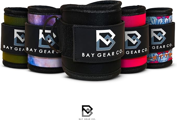 Bay Gear Co. Ankle Straps-FlexoryFit