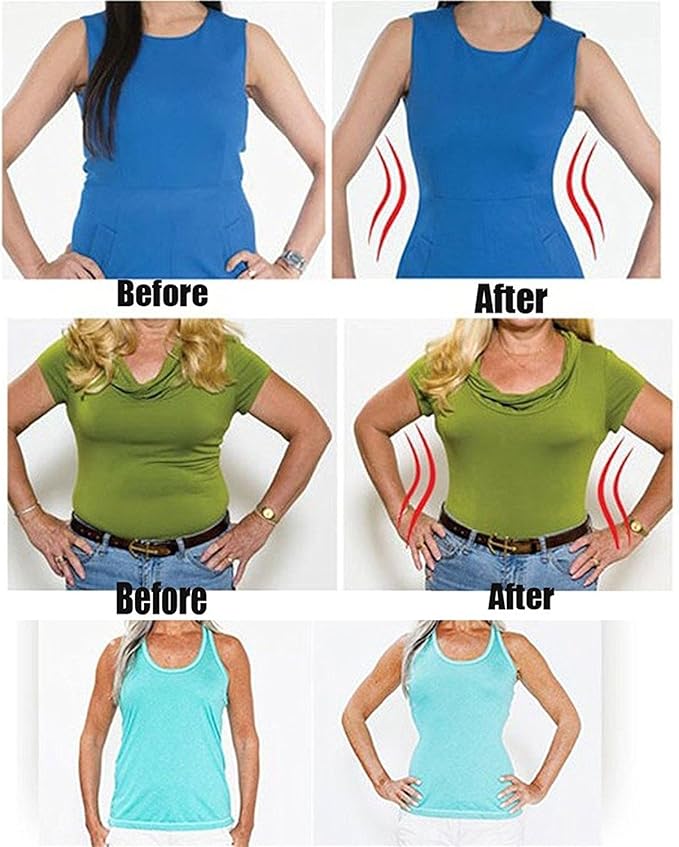 VENUZOR Waist Trainer Belt for Women - Waist Cincher Trimmer - Slimming Body Shaper Belt - Sport Girdle Belt (UP Graded)-FlexoryFit