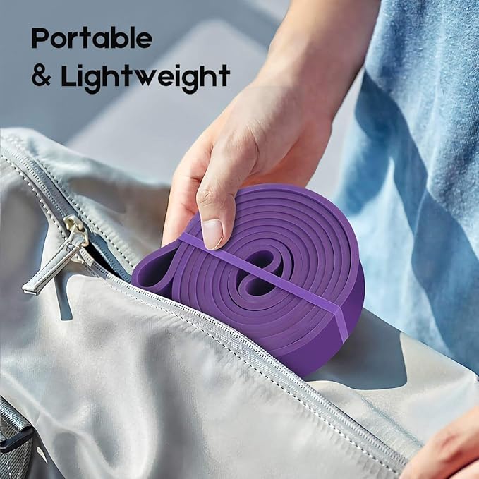Pull-Up Bands - Resistance Bands for Women's Workout - Perfect for Gym & Home-FlexoryFit