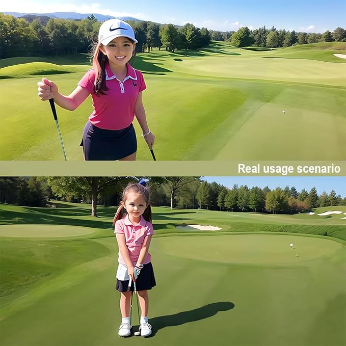Master The Perfect Putting Stroke with Putting Trainer - Take Your Golf Technique to New Heights, Putting Trainer Blind Box - Exclusive for Clubs