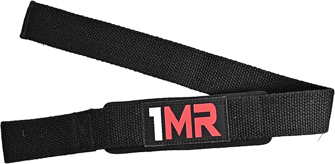 Weightlifting Straps - Premium Heavy-Duty Lifting Wraps for Maximum Grip & Wrist Support-FlexoryFit