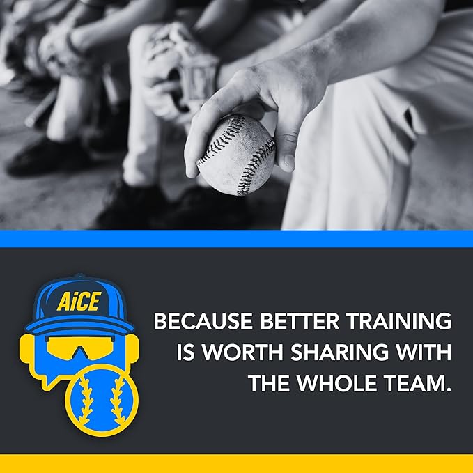 TAG One Sports Radar (120 Ft Range) – AI-Powered Radar Speed Gun with Real-Time Coaching Feedback – Bluetooth Speed Training Device for Baseball, Softball & Golf with App Integration