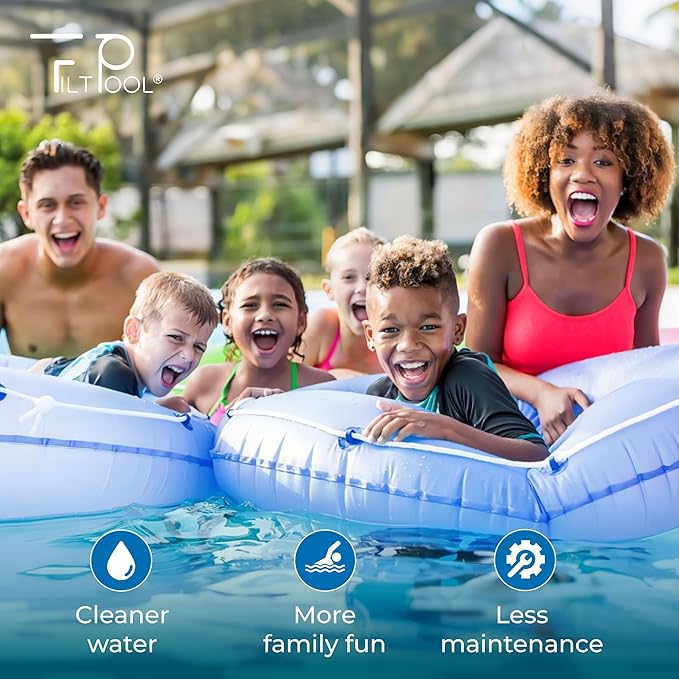 FP-23150 - Pool Filter Replacement for Hayward C1500, Unicel C-8316, Filbur FC-1286 & PXST150 Filter Systems - Swimming Pool Cartridge Filter - 1 PC, 150 SQFT