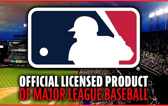 Franklin Sports Pitcher's Rubber - Softball + Baseball Pitching Rubber - Portable Mound - Indoor + Outdoor Pitchers Plate - 18" or 24"-FlexoryFit