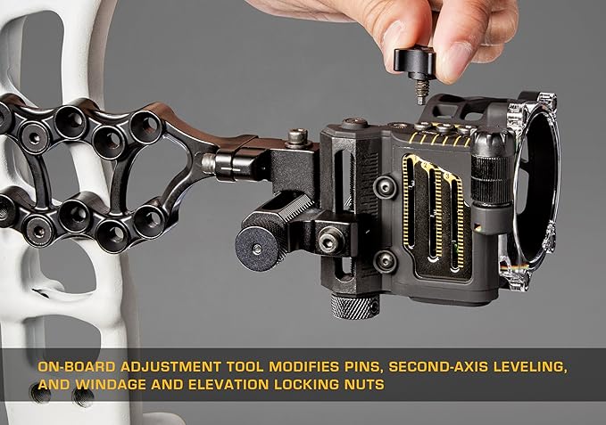 Trophy Ridge Fix Series Sight
