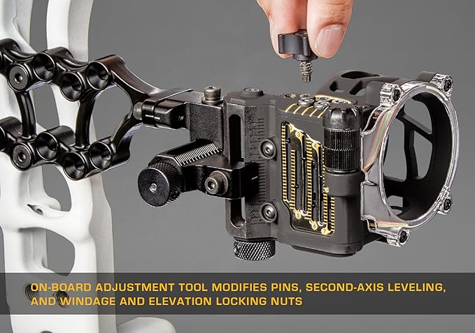 Trophy Ridge Fix Series Sight