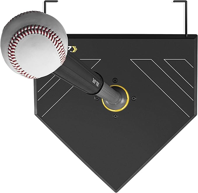 SKLZ Youth Baseball Tees: Boost Young Players' Swing with Durable, Adjustable Training Equipment - Perfect for Developing Skills and Confidence
