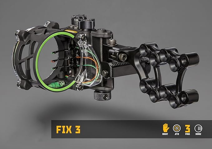 Trophy Ridge Fix Series Sight