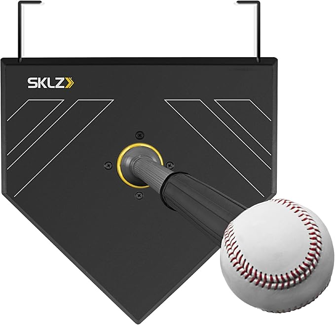 SKLZ Youth Baseball Tees: Boost Young Players' Swing with Durable, Adjustable Training Equipment - Perfect for Developing Skills and Confidence