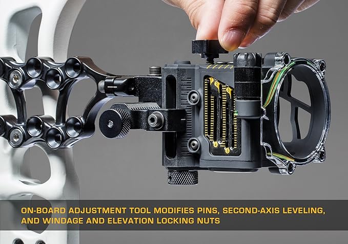 Trophy Ridge Fix Series Sight