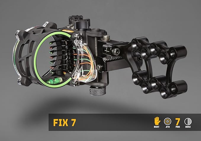 Trophy Ridge Fix Series Sight
