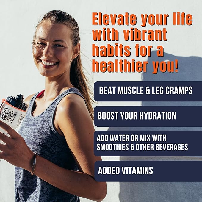 Hi-Lyte Pro Hydration Packets - 15 Individual Drink Packets | Variety Pack | Flavored Electrolyte Powder | Sugar-Free, Zero Carb, Zero Calorie-FlexoryFit