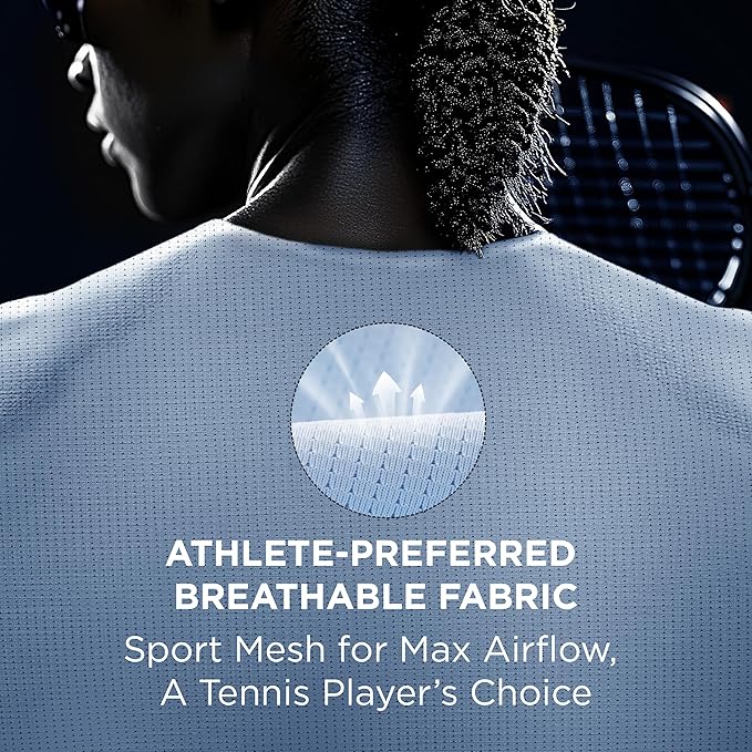 Bedsure Summer Cooling Blanket King Size for Hot Sleepers with Sports Mesh Design, Arc-Chill Q-Max 0.4 Lightweight Breathable Ice Cold Blanket for Night Sweats, 108 x 90 Inches, Mesh Blue