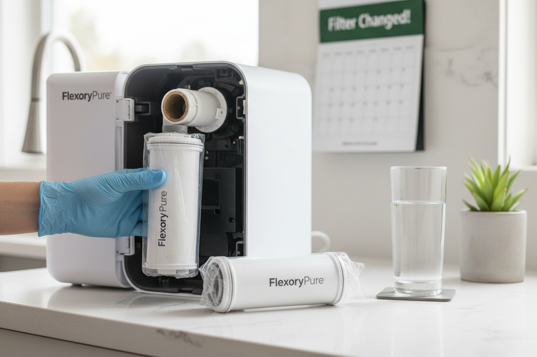 Filter Maintenance Made Simple: How to Know When to Replace Your Cartridges (And Why Timing Matters)