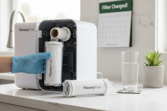 Filter Maintenance Made Simple: How to Know When to Replace Your Cartridges (And Why Timing Matters)