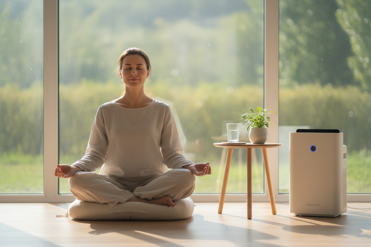 The Unseen Layer of Self-Care: How Your Home’s Purity Supports Your Mental Clarity