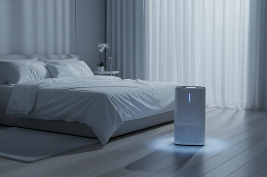 Breathe Deeply, Sleep Soundly: How Clean Air Transforms Your Night