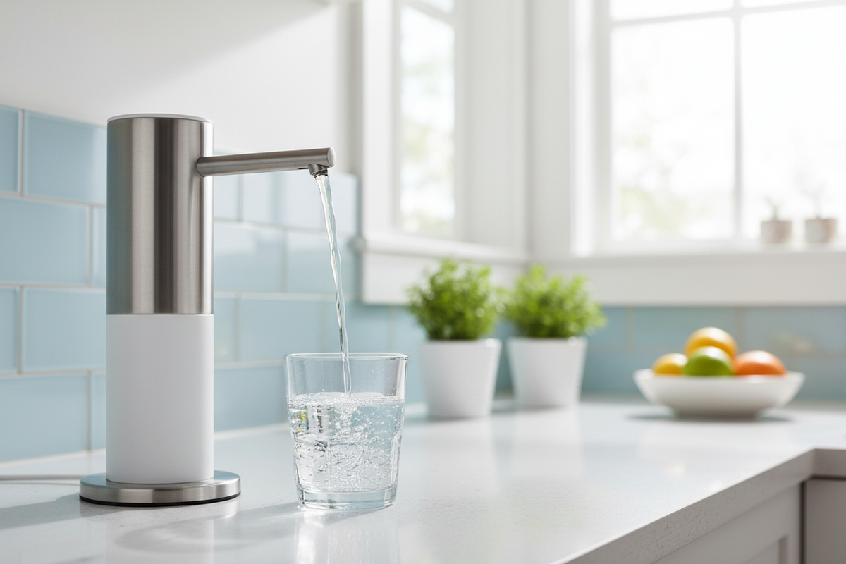 Beginner’s Guide to Water Filtration Systems