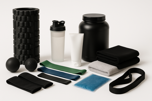 Best Post-Workout Recovery Tools and Supplies