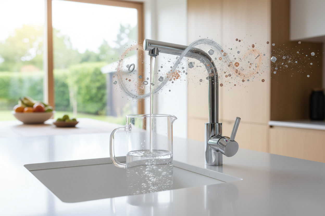 Beyond Clear Water: Removing Heavy Metals, Arsenic, Iron, Manganese, and Fluoride for a Healthier Home