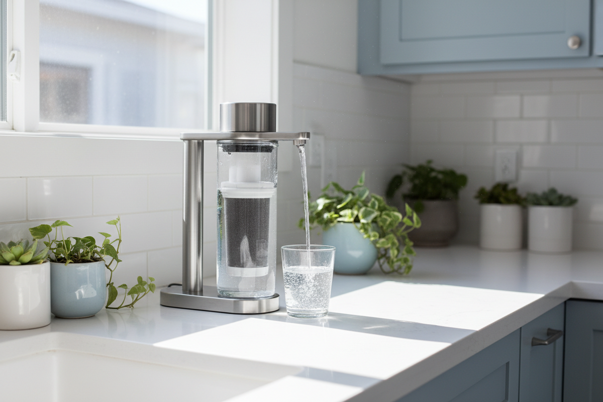 Building a Cleaner Lifestyle with Modern Water Filtration Technology