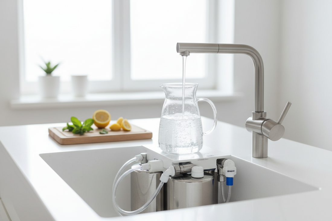 Creating a Cleaner Home Water System with Advanced Filtration Solutions