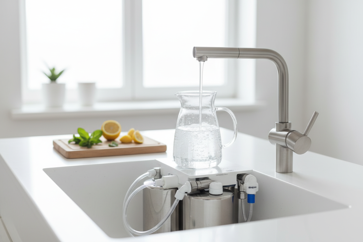 Creating a Cleaner Home Water System with Advanced Filtration Solutions