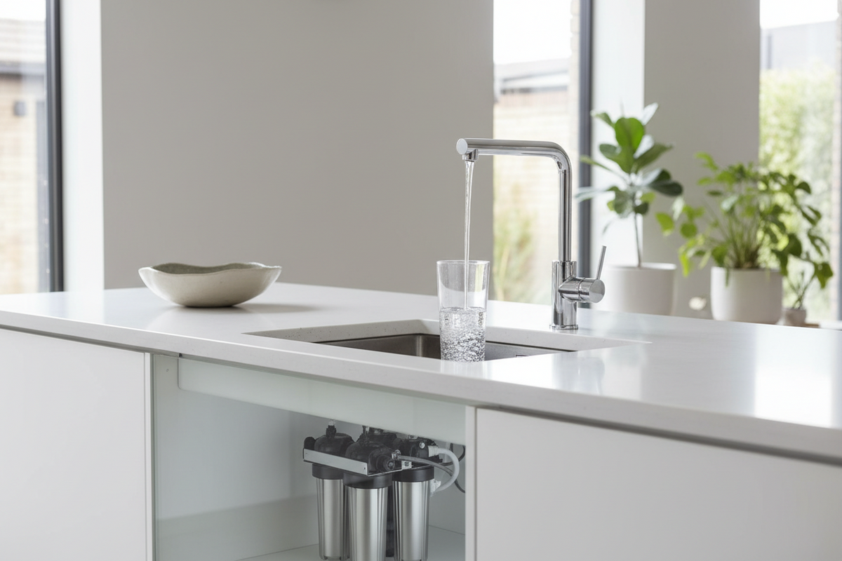 Creating a More Efficient Home with Targeted Water Filtration Solutions
