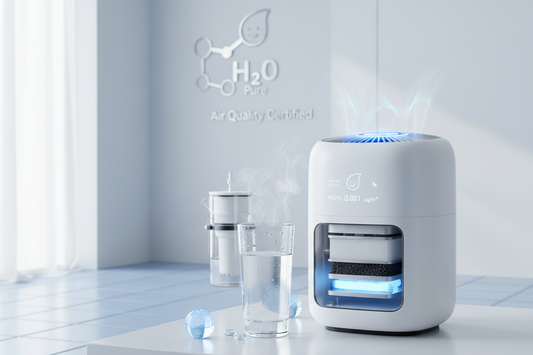 Discover the Power of Water and Air Filtration - Explained by Experts