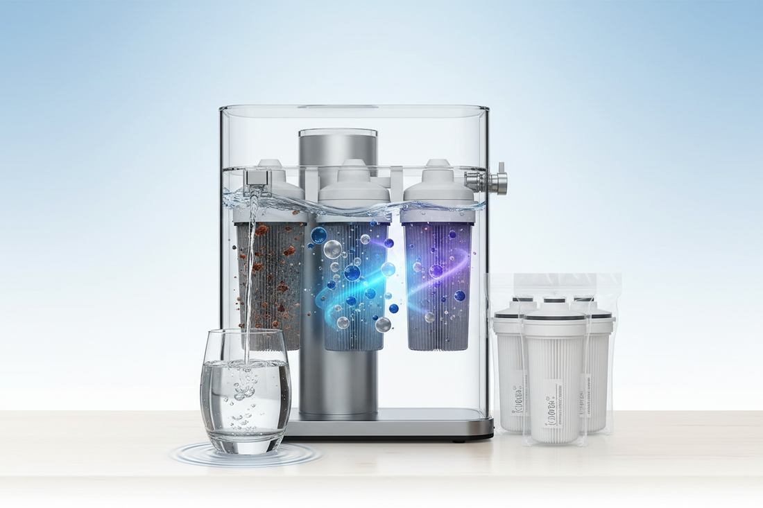 Heavy Metal Purifiers, Arsenic Removal Filters, and Reduce Iron Manganese Fluoride Systems: A Complete Guide to Safer Drinking Water