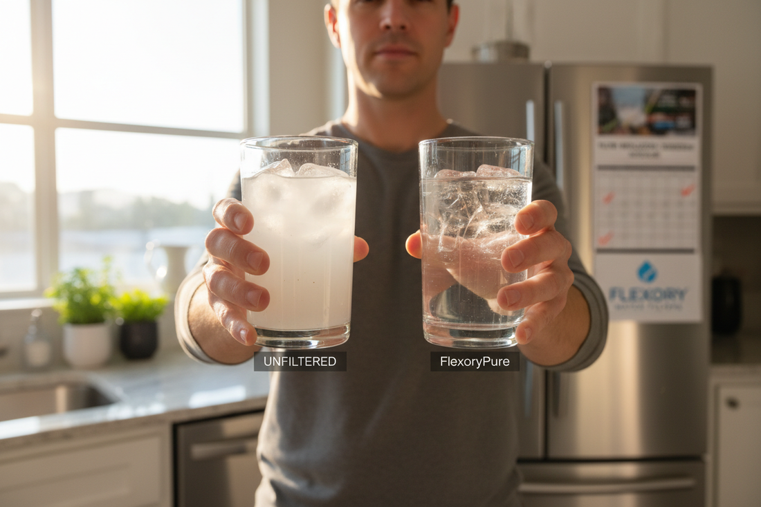 The Water Tasting Test: How to Know If Your Filter Is Still Working (Before It’s Too Late)