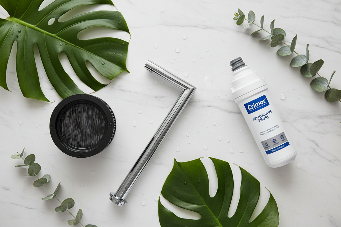 How Activated Carbon Water Filters, Bathroom Fixtures, and Refrigerator Water Filters Improve Water Quality and Everyday Living