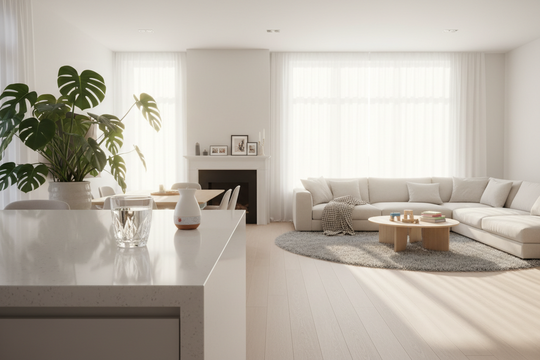 How Better Water Quality Improves Indoor Comfort and Everyday Living