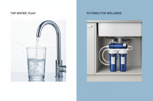Is Your Tap Water Safe? How to Know When You Need a Home Water Filter in 2025