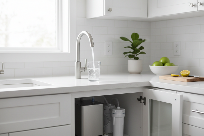 Modern Filtration Choices for Cleaner Water and Better Home Living