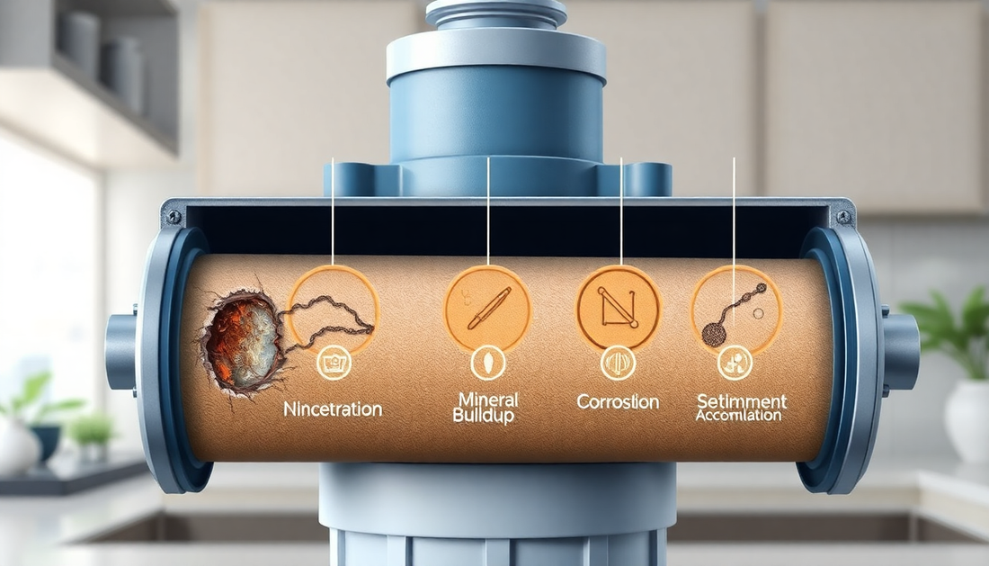 5 Signs Your Home's Filtration System Needs Replacing—and How FlexoryPure Can Help