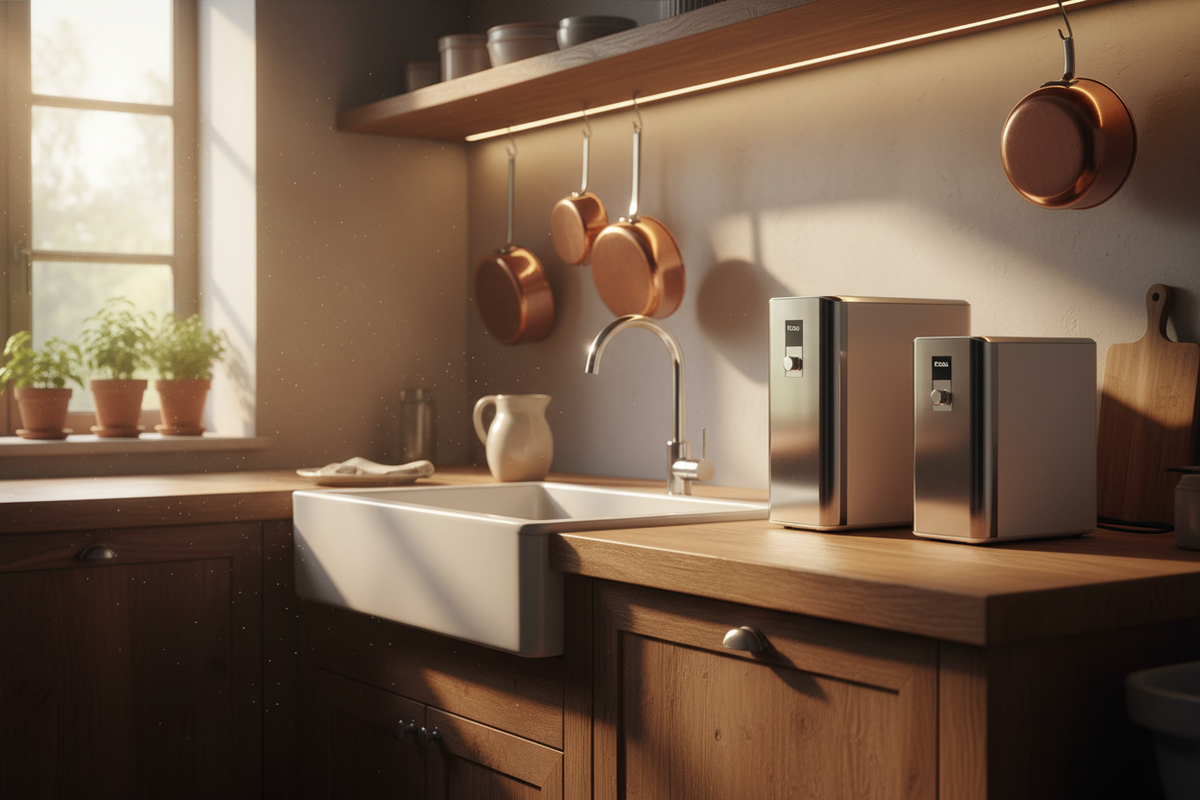 Chlorine Removal Filters, Iron Removal Filters, Activated Carbon Water Filters: Complete Taste and Clarity Water System