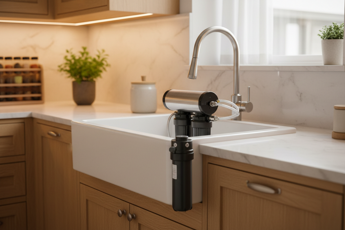 Heavy Metal Purifiers, Arsenic Removal Filters, Activated Carbon Water Filters: Industrial-Grade Drinking Water Protection System