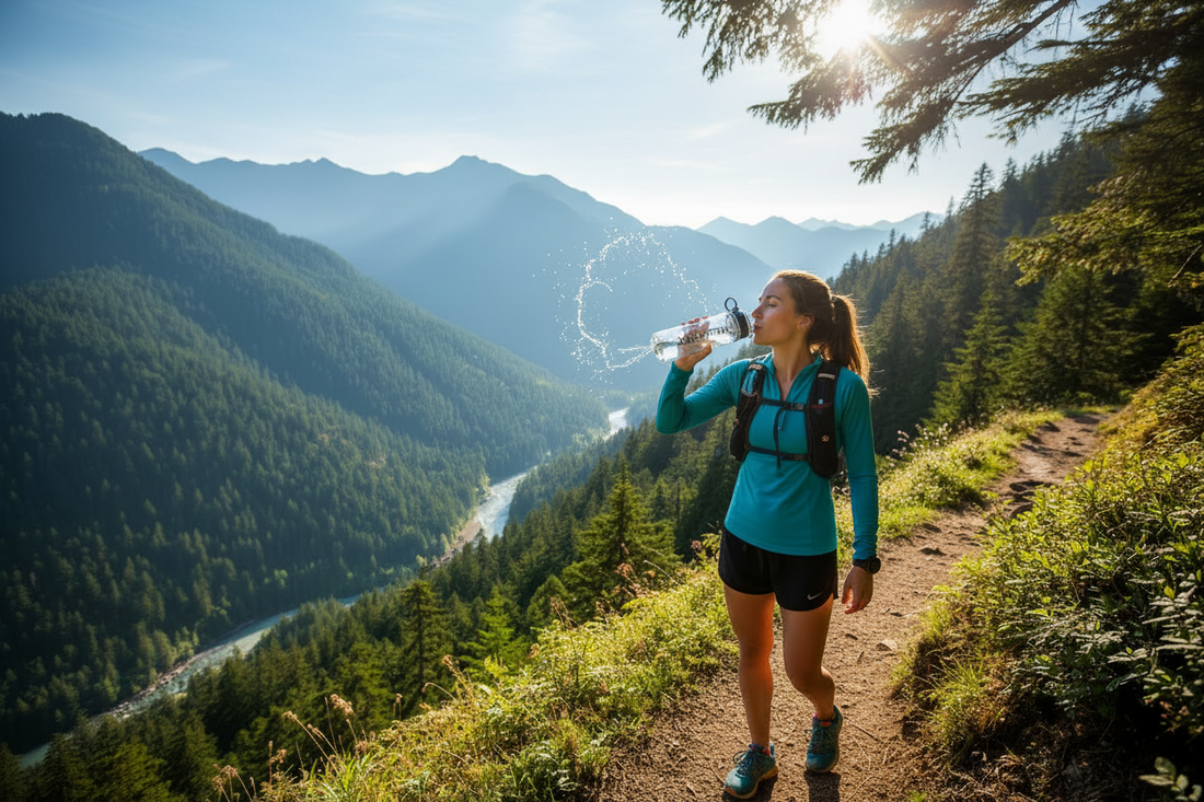 The Ultimate Guide to Safe Drinking Water for Athletes and Outdoor Enthusiasts