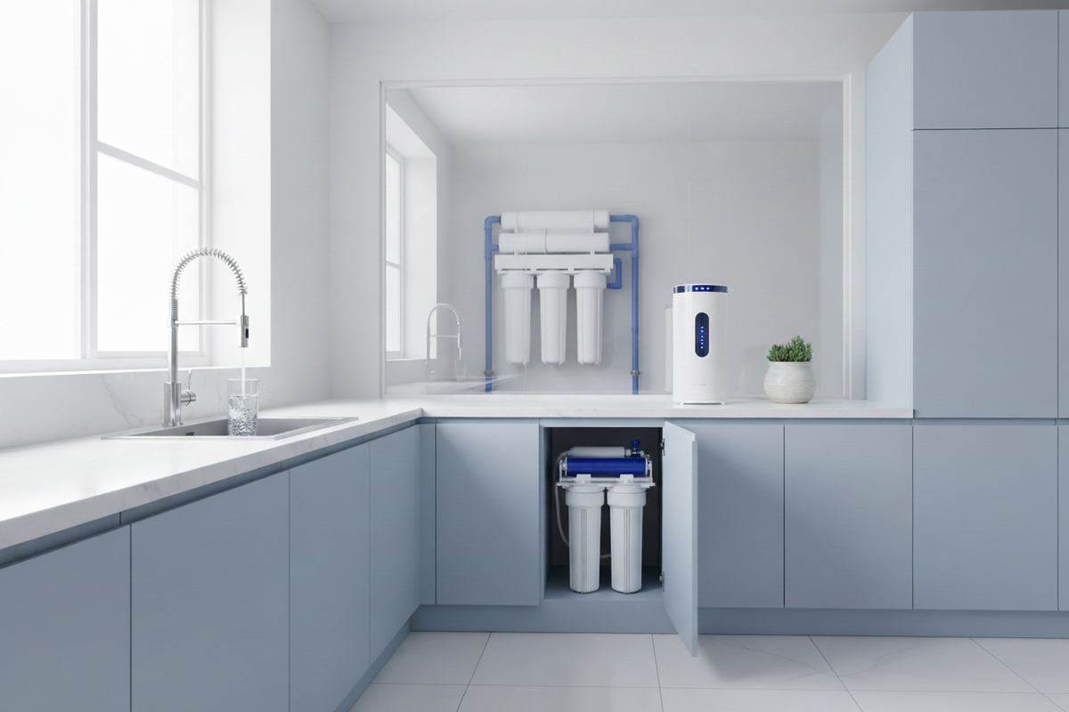 Understanding Advanced Water Purification Options for Modern Households