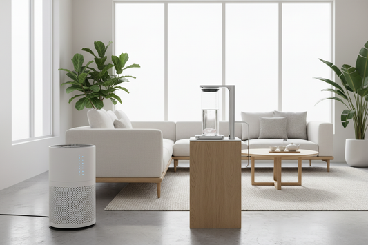 Smart Filters, Cleaner Living: How Modern Water & Air Purifiers Are Changing Home Wellness