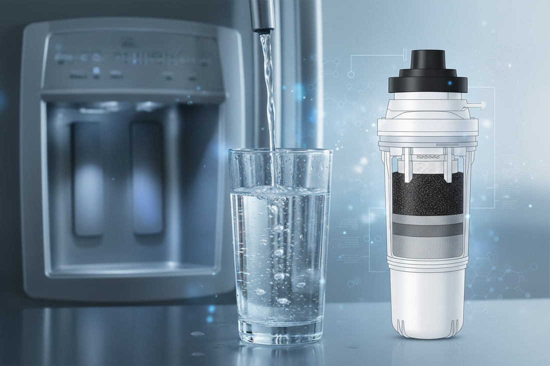 The Complete Guide to Refrigerator Water Filters, Chlorine Removal Filters, and Inline Water Filters for Cleaner Drinking Water