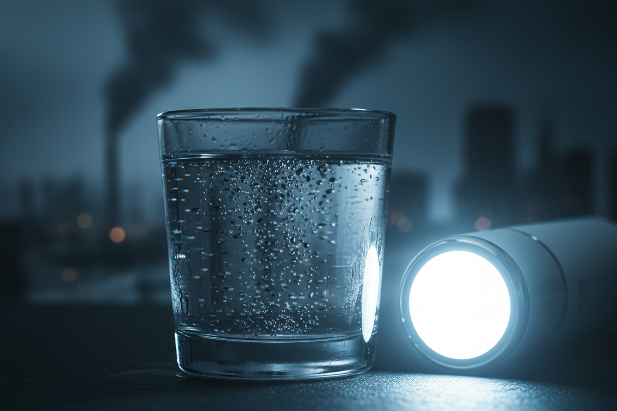 The Hidden Dangers of Heavy Metals in Water and How to Remove Them