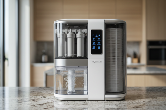 The Most Effective Water & Air Filtration System