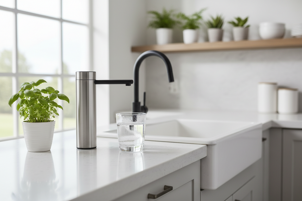 The Role of Water Filters in a Healthy Home