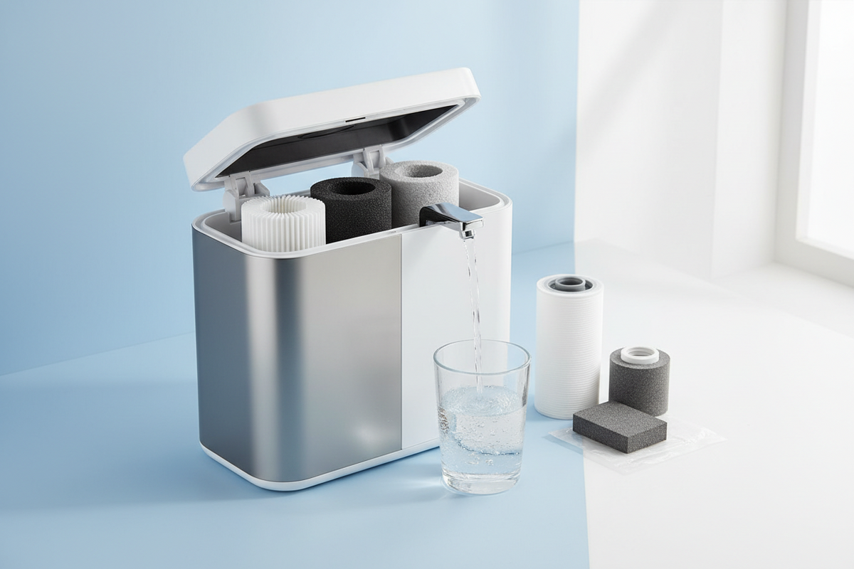 Top Features to Consider in a Water Filtration System