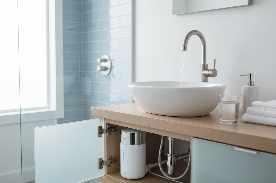 Upgrade Your Home Water Quality with Smart Filtration and Bathroom Solutions