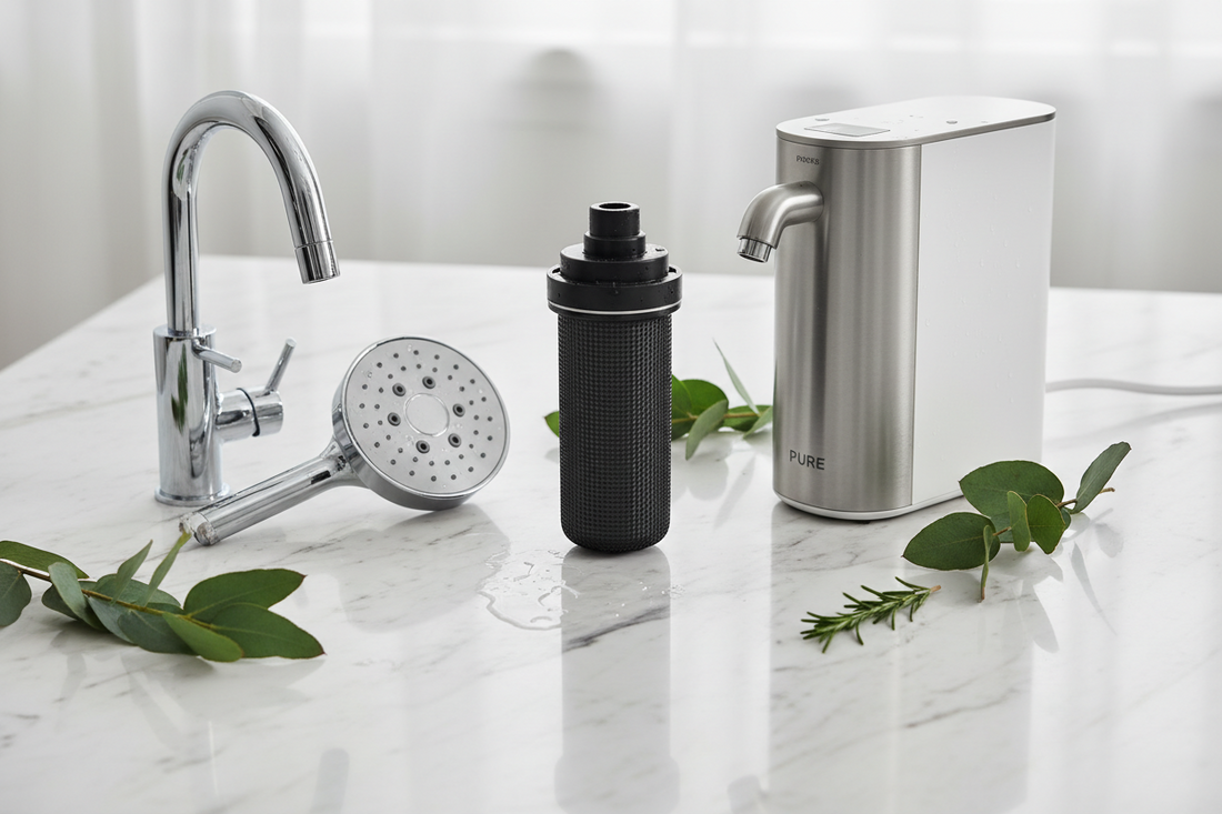 Upgrade Your Home with Activated Carbon Water Filters, Countertop Water Filters, and Bathroom Fixtures